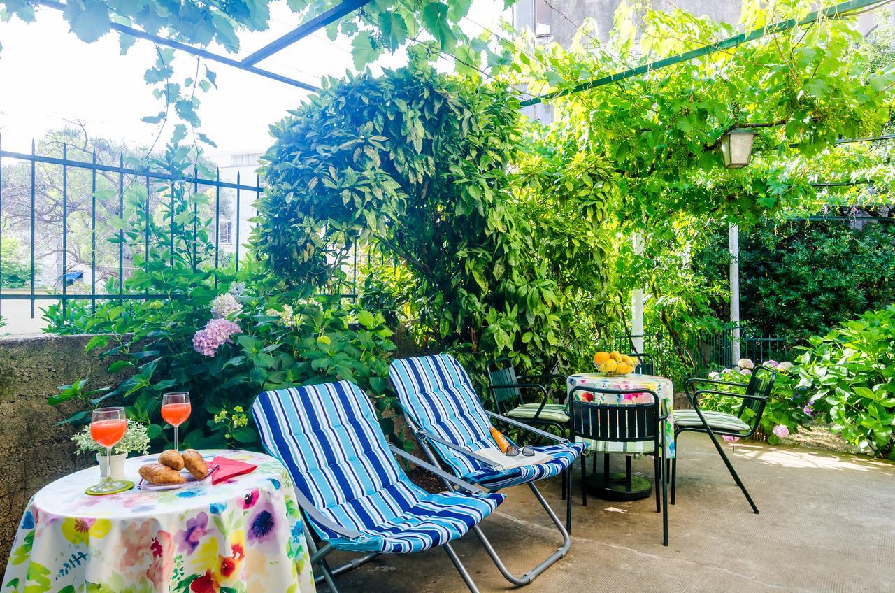 Apartment Tranquilo Garden Dubrovnik Buitenkant foto