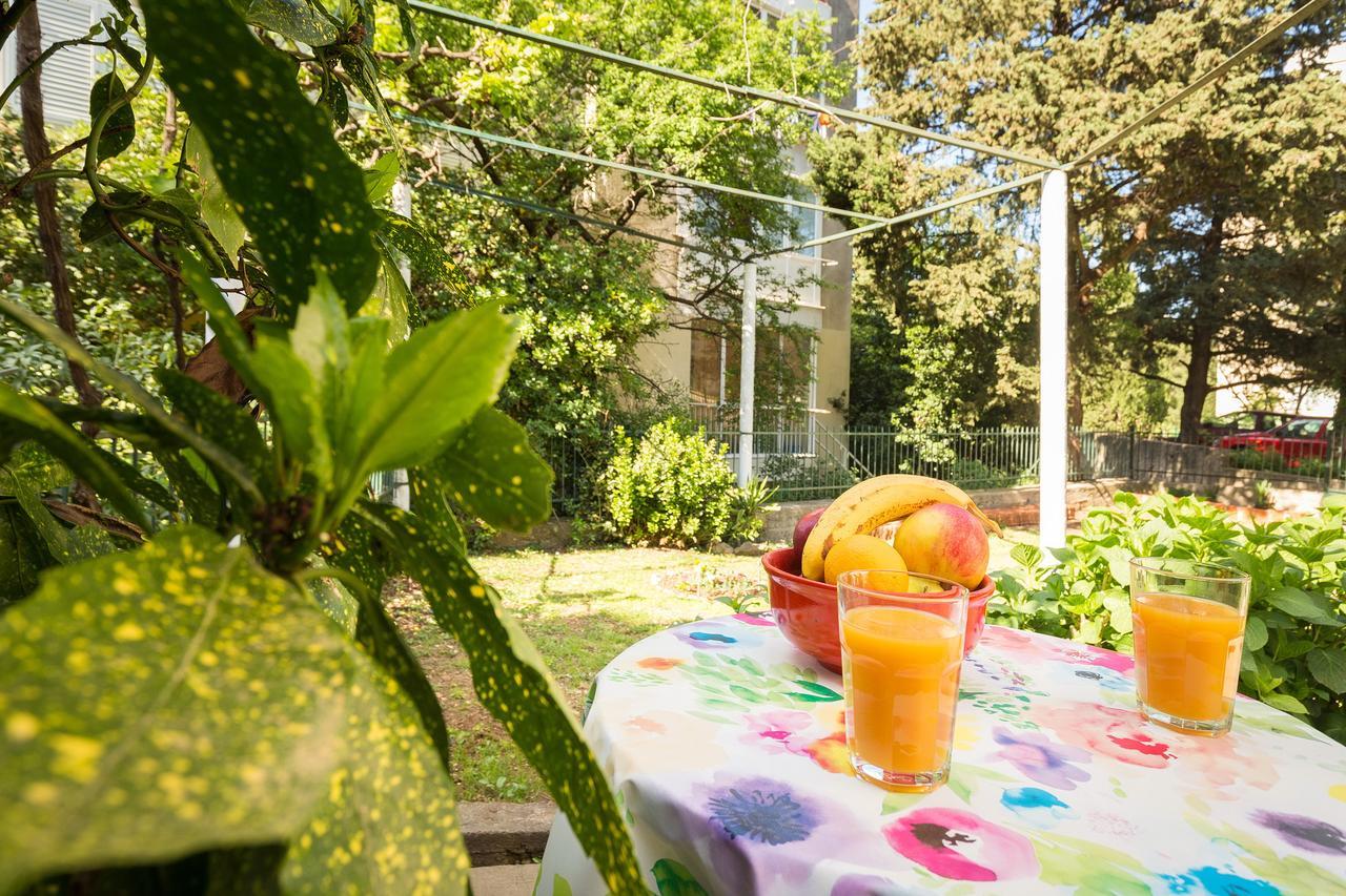 Apartment Tranquilo Garden Dubrovnik Buitenkant foto