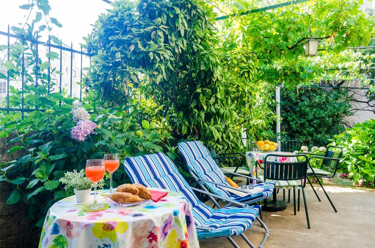 Apartment Tranquilo Garden Dubrovnik Buitenkant foto