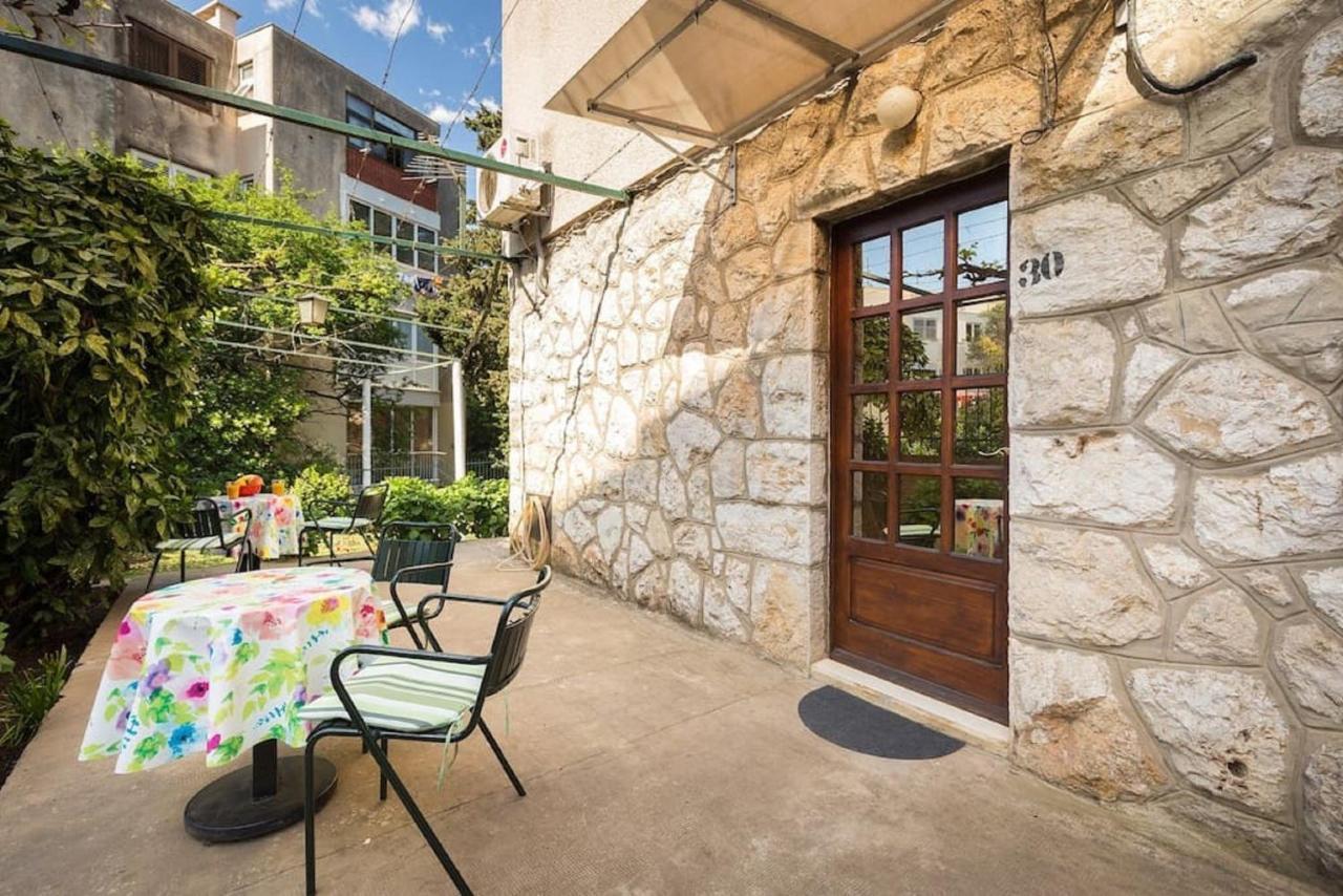 Apartment Tranquilo Garden Dubrovnik Buitenkant foto
